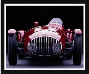 Постер 1948 Мазерати (1948 Maserati), в рамке 1/429