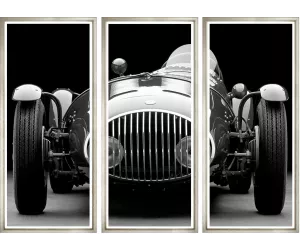 Постер 1948 Мазерати (1948 Maserati), в рамке 1/621