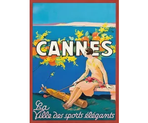 Постер Трэвэл Постерс Юроп 15 (Travel Posters Europe 15)