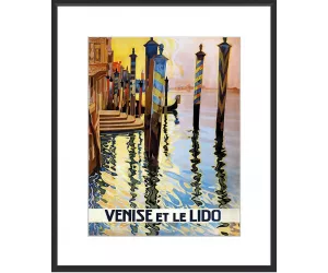 Постер Трэвел Постерс Европа III (Travel Posters Europe III)