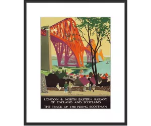 Постер Travel Posters Europe VII