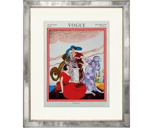 Постер Винтаж Вог Каверс VIII (Vintage Vogue Covers VIII)