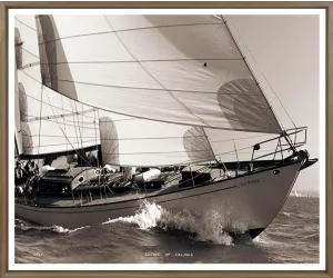Постер Классик Яхтс I (Classic Yachts I)