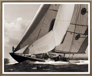 Постер Классик Яхтс II (Classic Yachts II)