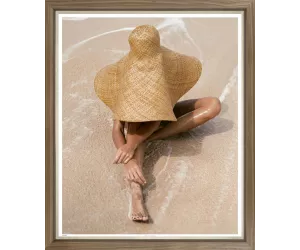 Постер Соломенная Шляпа (Straw Hat Stretch)