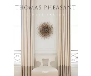 Книга Томас Физанс Симпли Сирин (Thomas Pheasant Simply Serene)