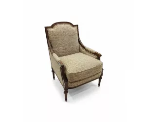 Кресло Кати Апхолстед II (Kati Upholstered Chair II)