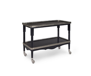 Тележка One Fifth Drinks Trolley - Black