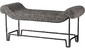 Банкетка BAKER IRON EYE BENCH BY JEAN LOUIS DENIOT