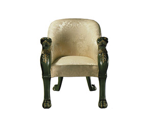 Кресло BAKER REGENCY TUB CHAIR BY STATELY HOMES