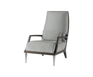 Кресло BAKER JASPER LOUNGE CHAIR BY JEAN LOUIS DENIOT