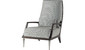 Кресло BAKER JASPER LOUNGE CHAIR BY JEAN LOUIS DENIOT