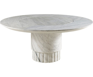 Обеденный стол BAKER AGORA ROUND DINING TABLE