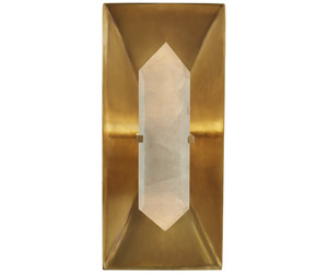 Бра Halcyon Rectangle Sconce AB/Q