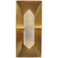 Бра Halcyon Rectangle Sconce AB/Q