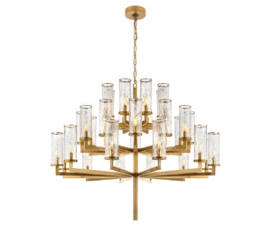 Люстра Liaison Triple Tier Chandelier AB