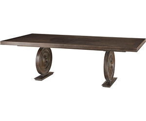 Обеденный стол MILLING ROAD HEMINGWAY DINING TABLE BY MILLING ROAD ORIGINALS