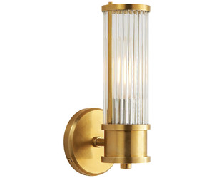 Бра Allen Single Sconce латунь