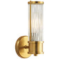 Бра Allen Single Sconce латунь