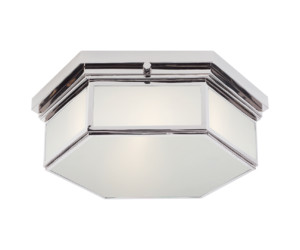 Потолочный светильник Berling Small Flush Mount PN