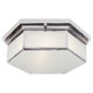 Потолочный светильник Berling Small Flush Mount PN