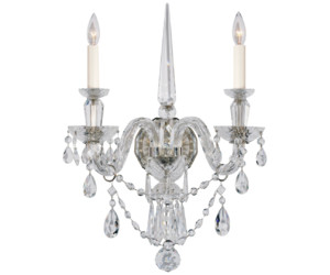 Бра Daniela Medium Two‐Light Sconce CG