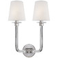 Бра Parker Double Sconce CG/PN-S