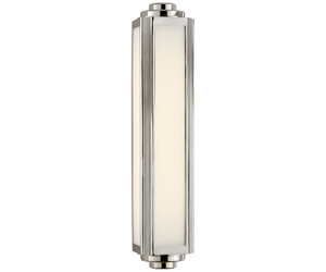 Бра Keating Medium Sconce PN-WG