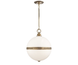 Подвес Hendricks Large Globe Pendant NB-WG