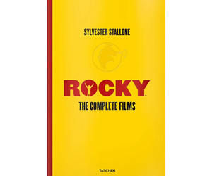 Книга Rocky. The Complete Films