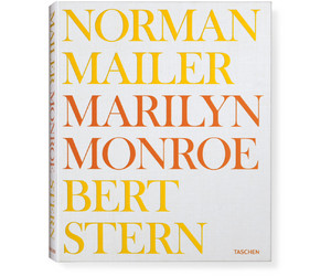 Книга Marilyn Monroe, Mailer & Stern