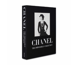 Книга Chanel: The Impossible Collection