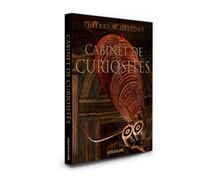 Книга Cabinet de Curiosites