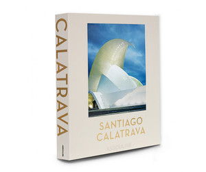 Книга Santiago Calatrava