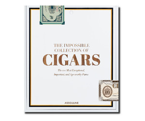 Книга The Impossible Collection of Cigars