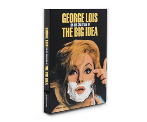 Книга George Lois: The Big Idea