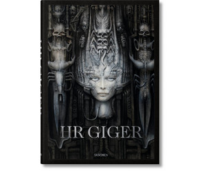 Книга HR Giger