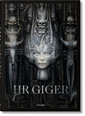 Книга HR Giger