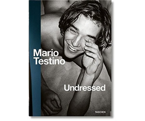 Книга Testino, Undressed