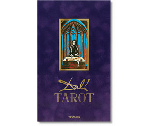 Книга Dali. Tarot