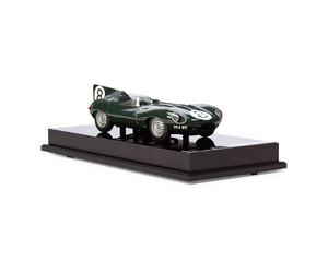 Фигура Jaguar XKD 1955