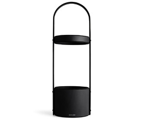 Подставка для зонтов Brennan Umbrella Stand, черная