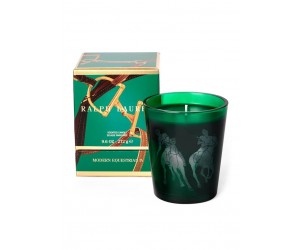 Свеча ароматизированная Garrett Single Wick, Green