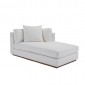 Банкетка DESERT MODERN SECTIONAL CHAISE