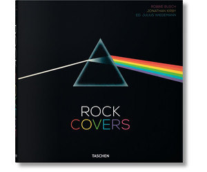 Книга Rock Covers