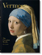 Книга Vermeer. The Complete Works