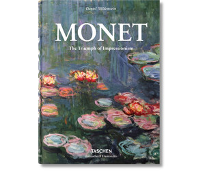 Книга Monet. The Triumph of Impressionism