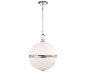 Подвес Hendricks Large Globe Pendant PN-WG