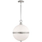 Подвес Hendricks Large Globe Pendant PN-WG