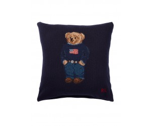 Подушка Polo Bear Wool